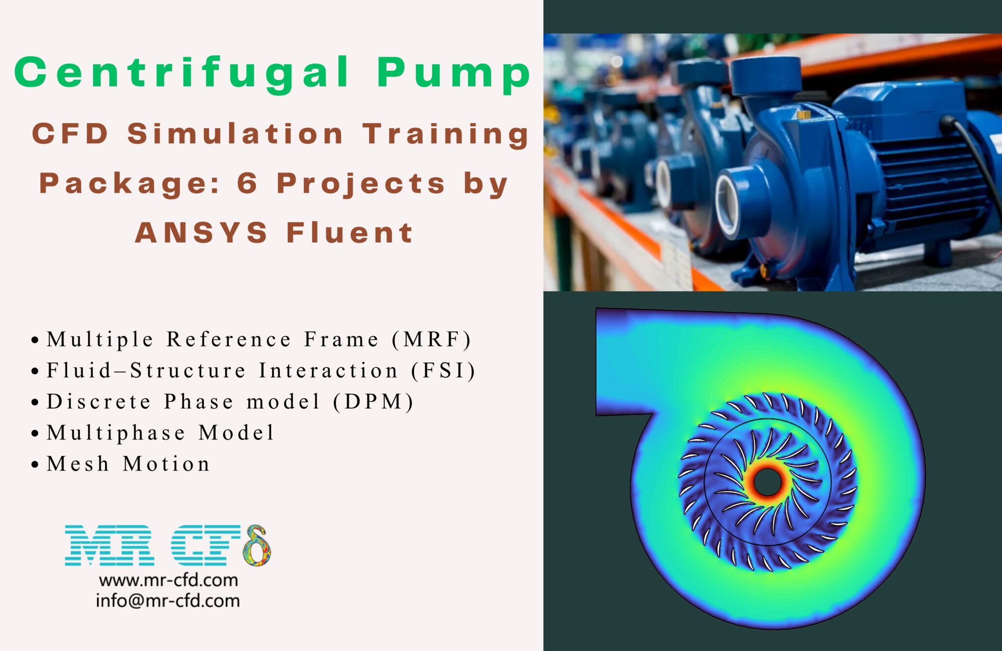 CFD Training Packages Archives - MR CFD