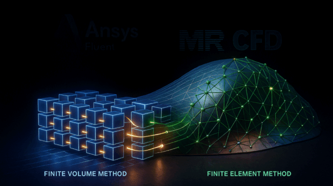 Finite Volume vs Finite Element: A CFD User's Guide