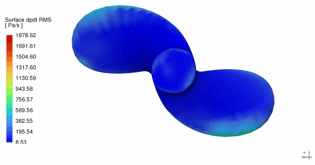 Skywalker-X8 Uav(Drone) Acoustic Analysis: Cfd Simulation By Ansys Fluent 15 Skywalker-X8