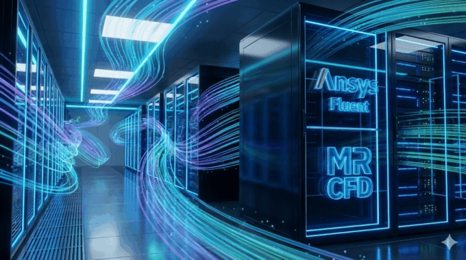 Ansys Fluent HPC Scaling Study: Finding the Sweet Spot Between Speed and Cost