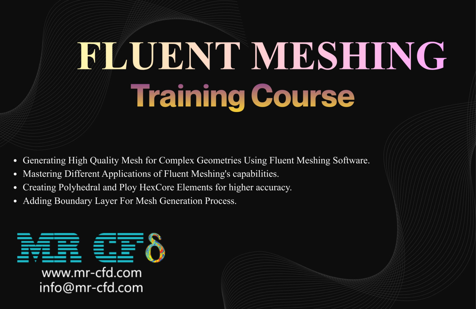 Free Computational Fluid Dynamics (CFD) Tutorials [2025]