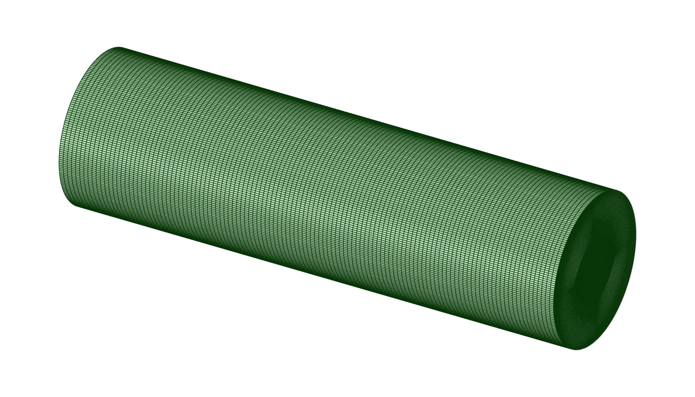 Spaceclaim Course, Session 22: Spaceclaim Meshing 7 Spaceclaim Mesh