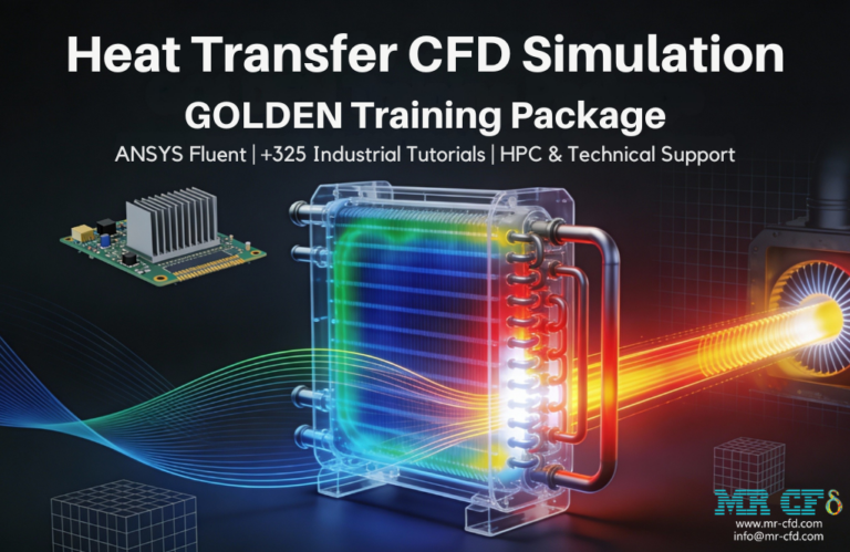Heat Transfer CFD Training | 325+ ANSYS Fluent Heat Transfer Course