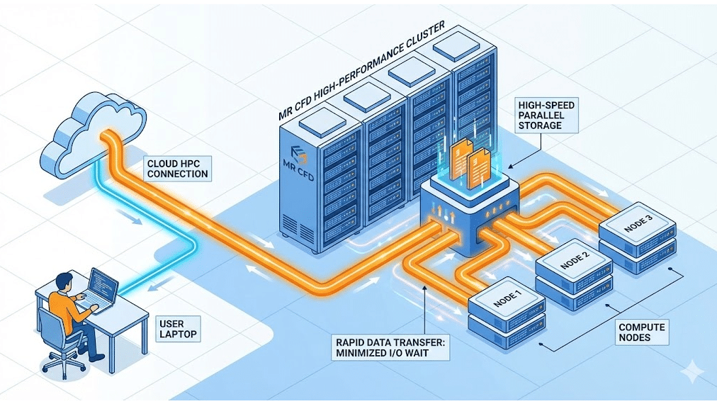 Hpc Storage Matters: How Nvme Unlocks True Cfd Performance 4 How Do Mr Cfd’s Hpc Solutions Leverage Nvme To Accelerate Your Projects?