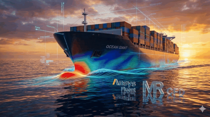 Predicting Ship Hull Resistance_ A Guide to High-Fidelity CFD for Marine Engineering