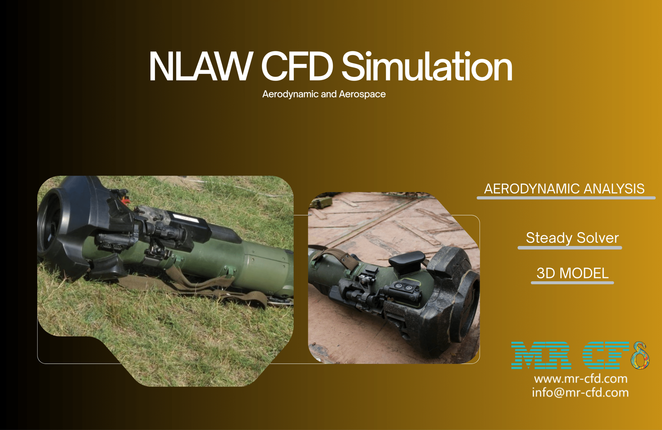 Home 6 Nlaw Simple Aerodynamic Analysis: Cfd Simulation By Ansys Fluent