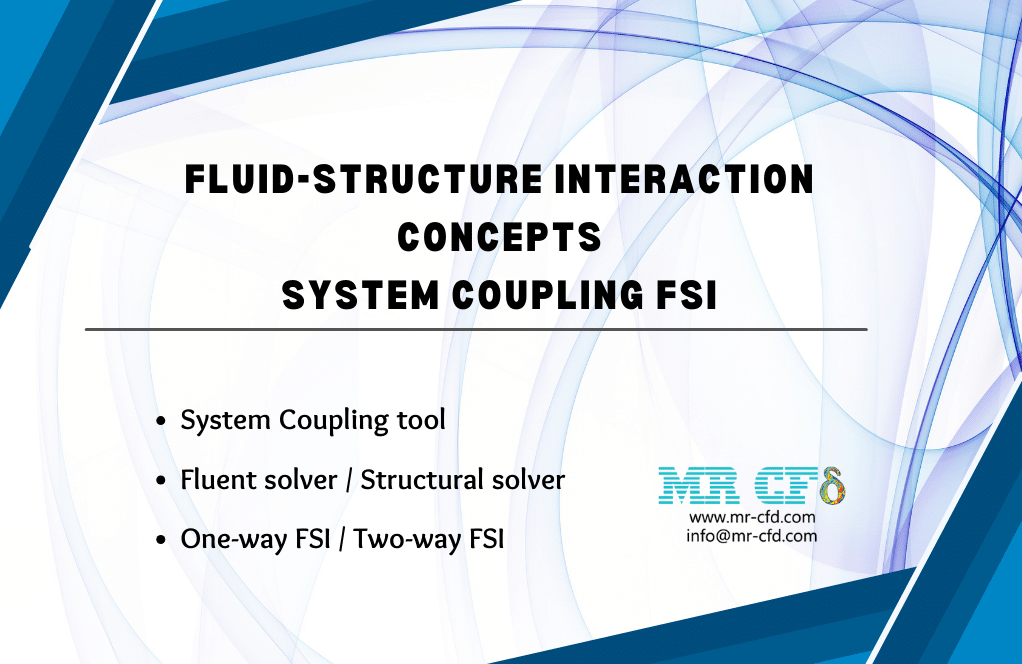 Home 8 Fluid-Structure Interaction (Fsi) Concepts, System Coupling, Ansys Fluent