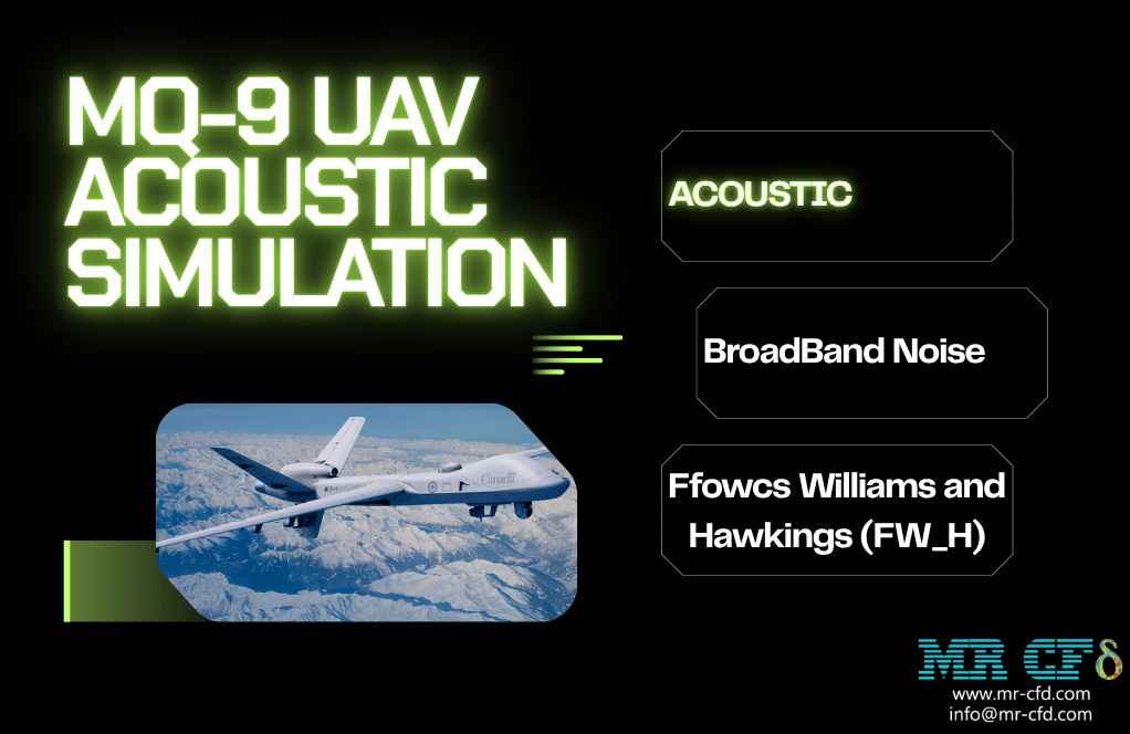 Home 6 Mq-9 Uav Acoustic Analysis: Cfd Simulation By Ansys Fluent