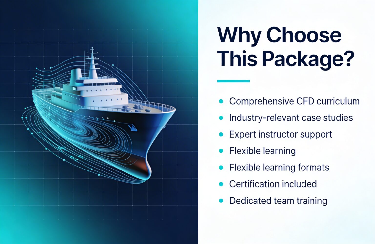 Marine CFD Complete Course [2026] 50+ Simsulations