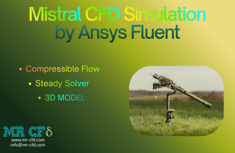 Mistral Simple Aerodynamic Analysis: CFD Simulation by ANSYS Fluent ...