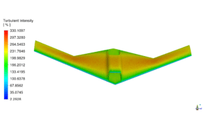 Rq-170 Uav Acoustic Analysis: Cfd Simulation By Ansys Fluent 11 Acoustic