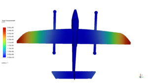 Vtol Uav Fsi Analysis: Cfd Simulation By Ansys Fluent 7 Fsi