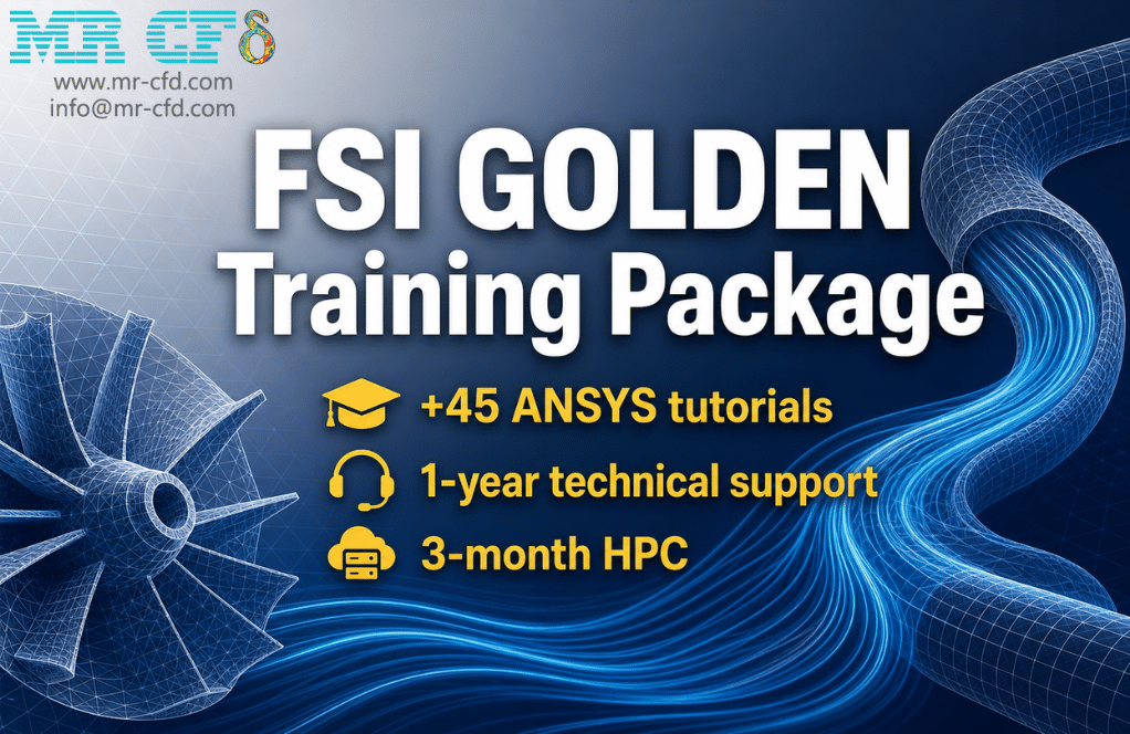 Home 1 Fsi Golden Training Package: +45 Cfd Simulations By Ansys Fluent