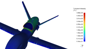 Rq-4 Uav Acoustic Analysis: Cfd Simulation By Ansys Fluent 11 Acoustic
