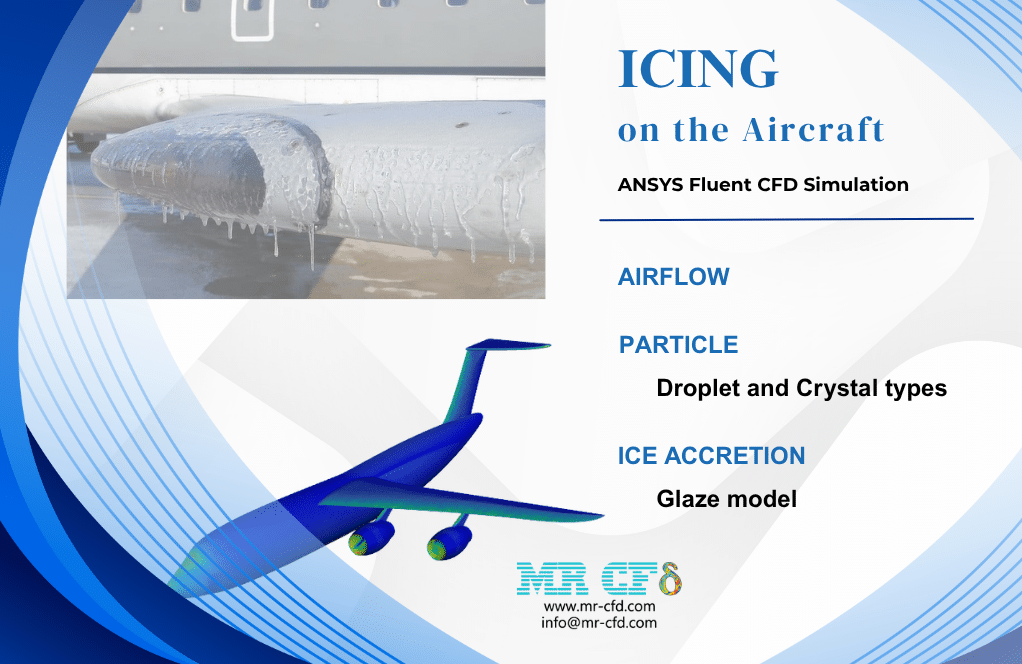 Home 7 Icing On Aircraft, Ansys Fluent Cfd Simulation