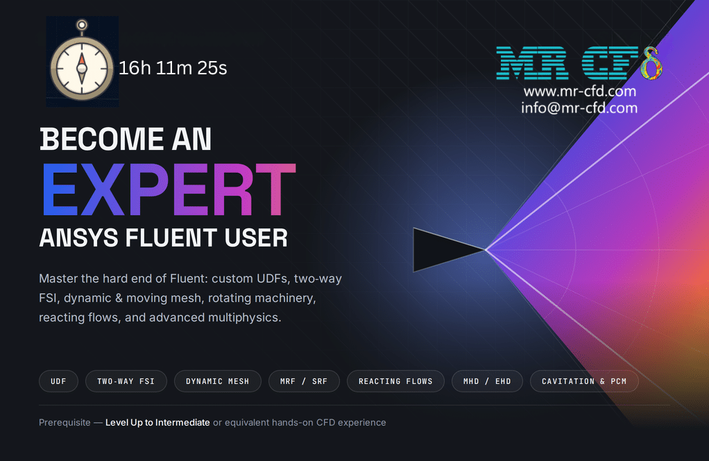 Home 6 Become An Expert Ansys Fluent User