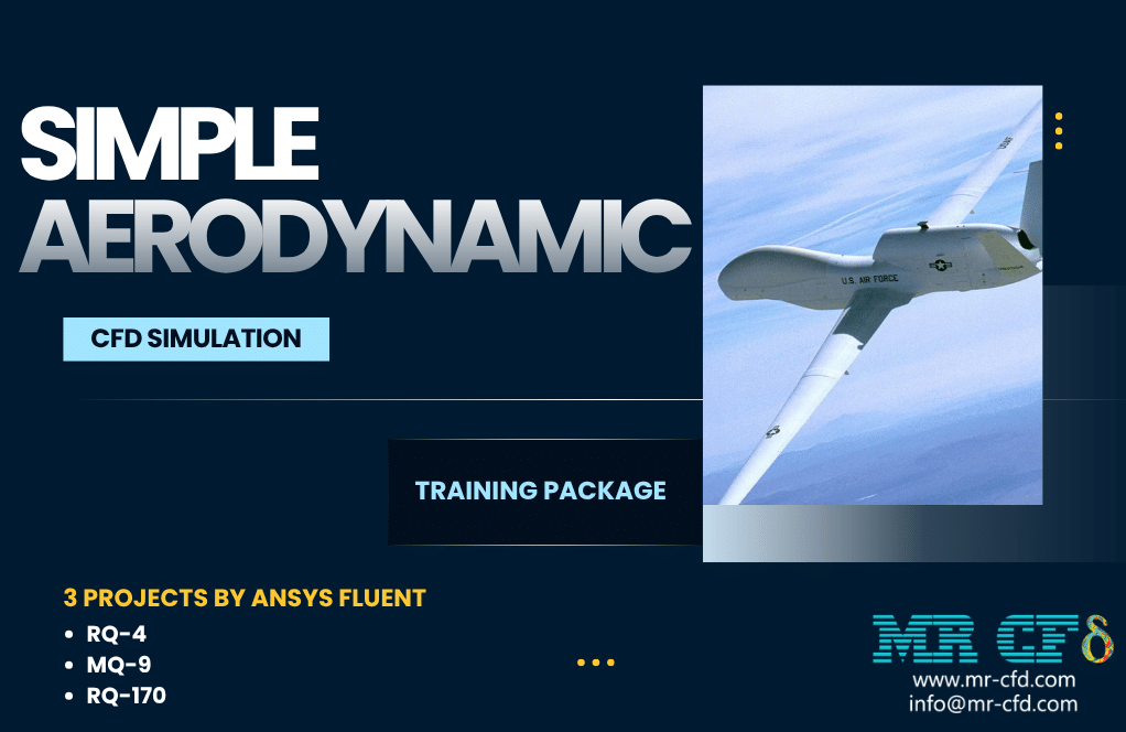 Home 12 Jet-Powered Uav (Drone) Simple Aerodynamic Analysis
