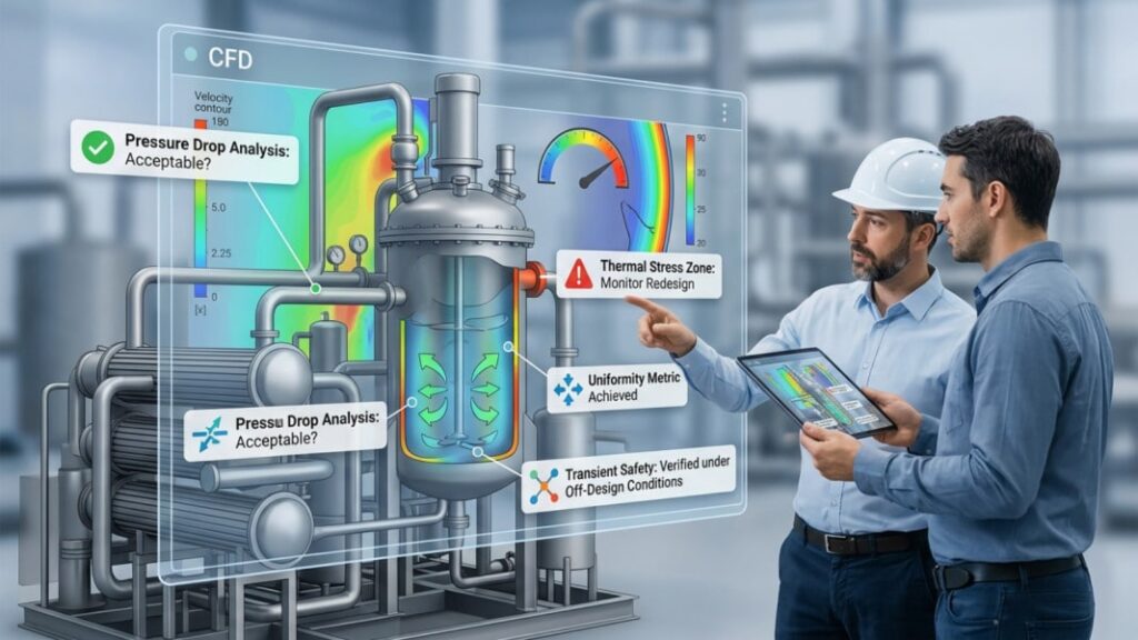 Cfd Consulting Services For Industries: When Should Industrial Teams Hire Experts? 1 What Are Cfd Consulting Services For Industrial Projects?