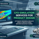 CFD Simulation Services for Product Design: Reduce Prototyping Cost Before Manufacturing
