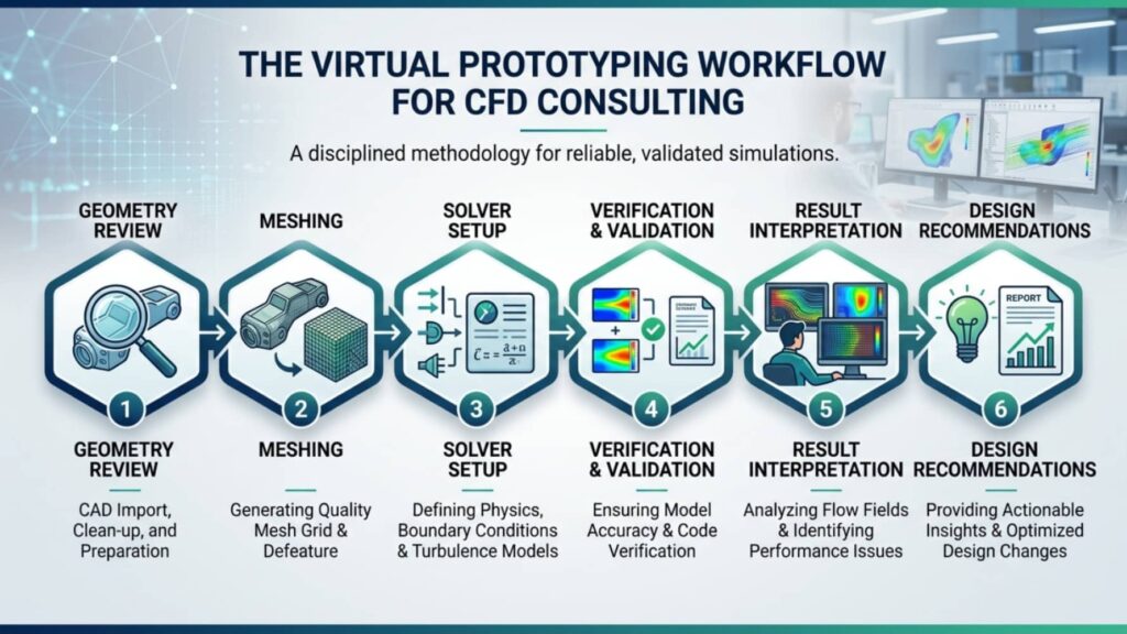 Cfd Simulation Services For Product Design: Reduce Prototyping Cost Before Manufacturing 5 Cfd Simulation Vs Physical Prototyping: Cost, Speed, And Risk Comparison