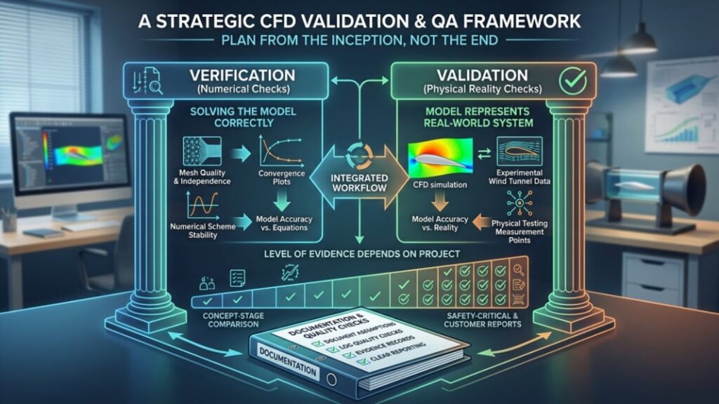 Cfd Consulting Services For Industries: When Should Industrial Teams Hire Experts? 6 How Should Cfd Validation And Quality Assurance Be Handled?