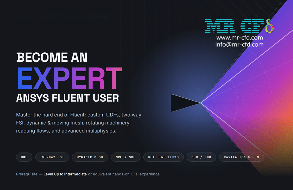 Home 6 Become An Expert Ansys Fluent User