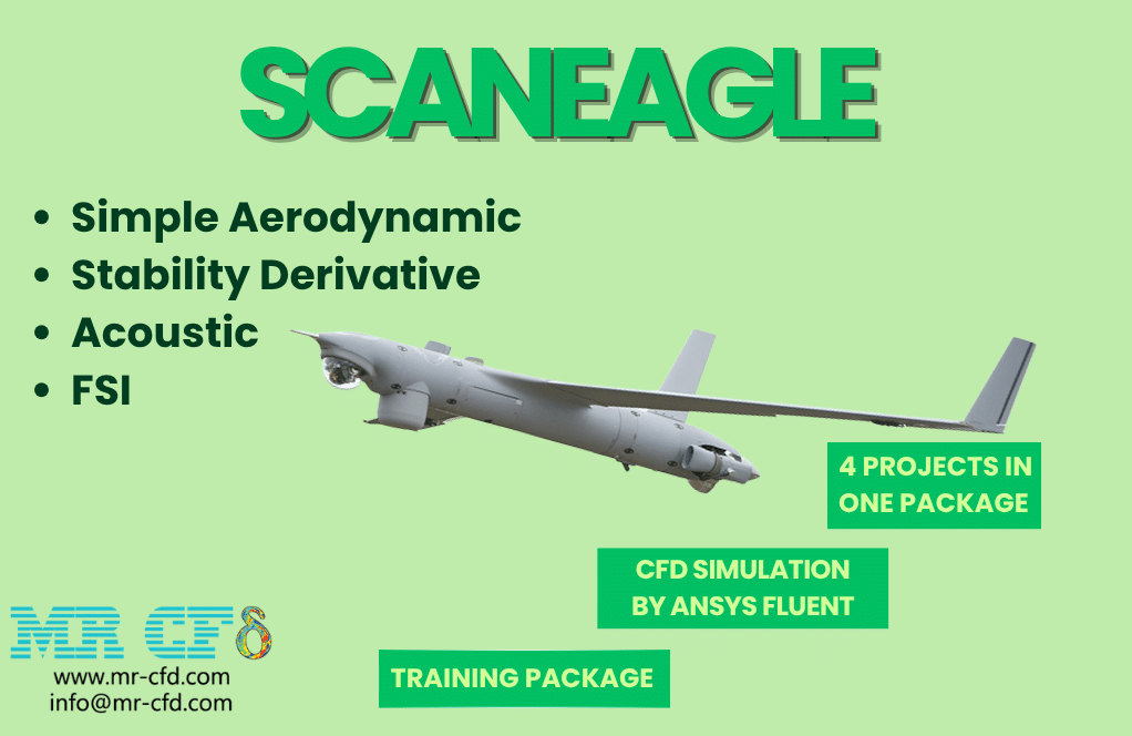 Home 14 Scaneagle Uav: Cfd Simulation Training Package