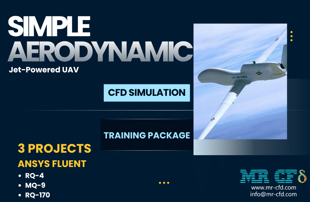 Home 15 Jet-Powered Uav: Aerodynamic Training Package