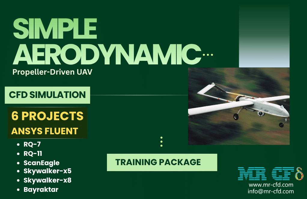 Propeller-Driven UAV: Aerodynamic Training Package