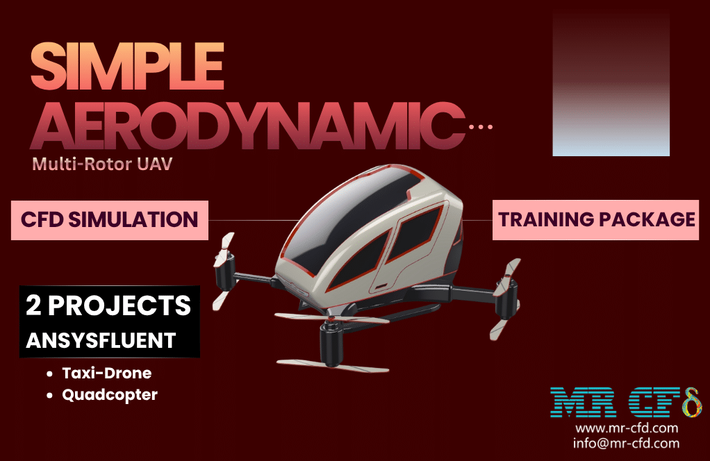 Home 13 Multi-Rotor Uav: Aerodynamic Training Package