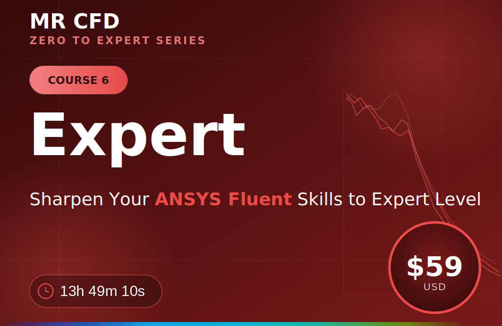 Home 7 Sharpen Your Ansys Fluent Skills To Expert Level