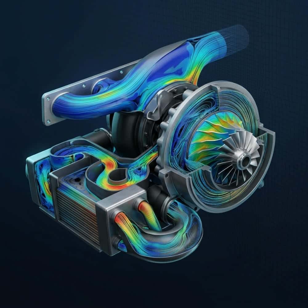 Premier CFD Consulting Services Using ANSYS Fluent